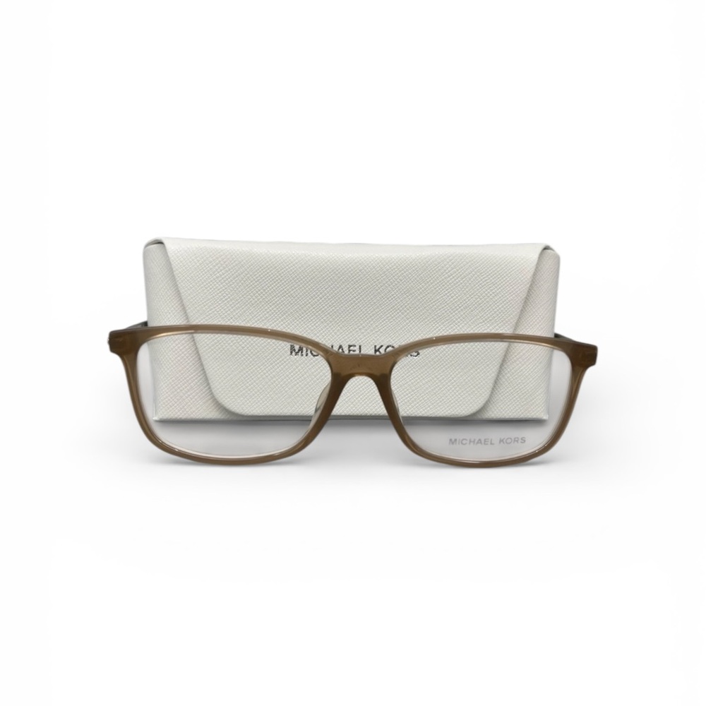 Michael Kors MK4060U (3354)
Unisex Eyeglasses - 54mm - Dusty Brown